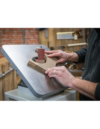 Шпинделен шлайф Axminster Professional AP152OVS 🪚 Премиум оборудване за дървообработка | JetTools.bg