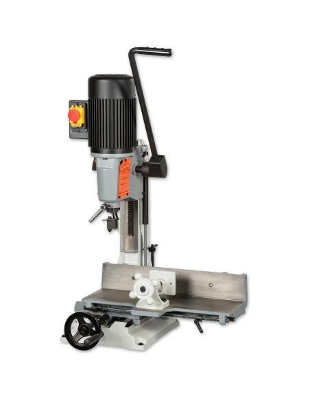 Axminster Professional AP25BM Bench Morticer - 230V 🪚 Premium Woodworking Equipment | JetTools.bg