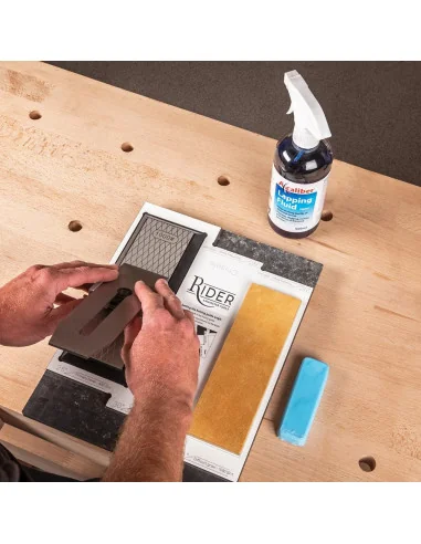Rider Sharpening Station Kit 🪚 Premium Woodworking Equipment | JetTools.bg