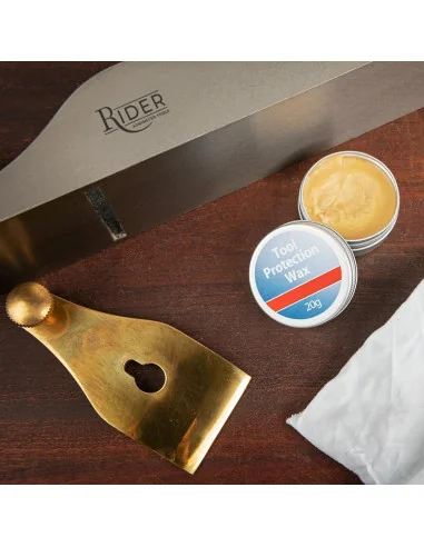 Axminster Tool Protection Wax 🪚 Премиум оборудване за дървообработка | JetTools.bg
