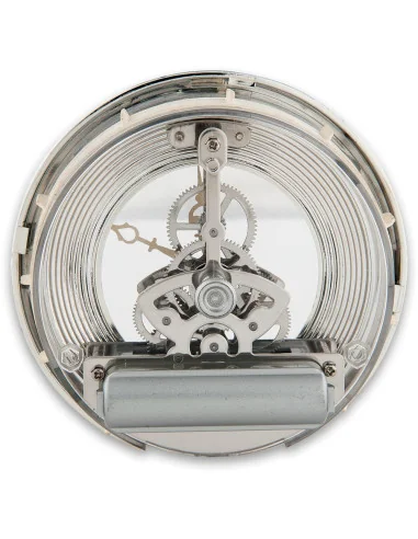 Craftprokits 100mm Silver Skeleton Clock Insert 🪚 Премиум оборудване за дървообработка | JetTools.bg