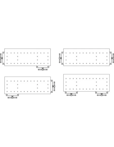 Sjöbergs Nordic 1450 Workbench 🪚 Premium Woodworking Equipment | JetTools.bg