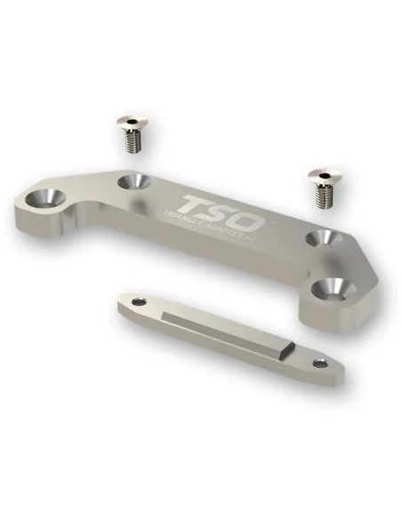 TSO Triangle to Guide Rail Adapter 61-525 🪚 Премиум оборудване за дървообработка | JetTools.bg
