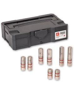 UJK Expanding 20mm Dog Set 🪚 Premium Woodworking Equipment | JetTools.bg