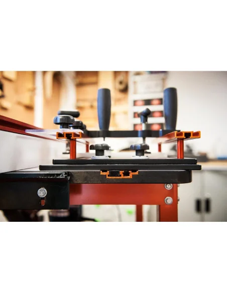 UJK Professional Coping Sled 🪚 Premium Woodworking Equipment | JetTools.bg