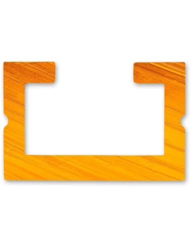 UJK Universal Track - 915mm 🪚 Premium Woodworking Equipment | JetTools.bg